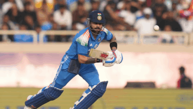 Photo of IND vs SA: कोहली-ऋतुराज कर रहे छक्के-चौके की बारिश, यशस्वी और रोहित आउट