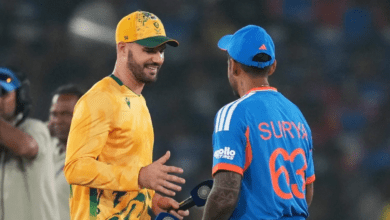Photo of IND vs SA: तीसरे टी-20 मुकाबले का के तैयार टीम इंडिया, Playing 11 मे होगा बदलाव?