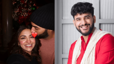 Photo of अभिषेक मल्हान संग सगाई की खबरों पर जिया शंकर का जवाब, शेयर कर दी रोमांटिक तस्वीर…