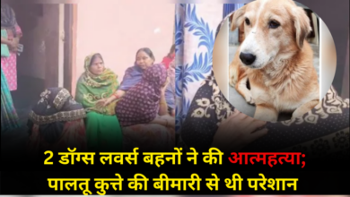 Photo of लखनऊ की 2 डॉग्स लवर्स बहनों ने की आत्महत्या; पालतू कुत्ते की बीमारी से थी परेशान…