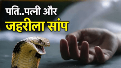 Photo of सांप से डसवाकर पति ने की थी पत्नी की हत्या, 3 साल बाद सुलझी मौत की गुत्थी