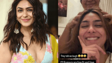 Photo of Mrunal Thakur: श्रेयस अय्यर या धनुष…, मृणाल ठाकुर के डेटिंग रूमर्स में आया ट्विस्ट!