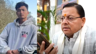 Photo of एंजेल हत्याकांड: CM धामी ने की परिवार से संवाद, दोषियों को सख्त सजा का भरोसा