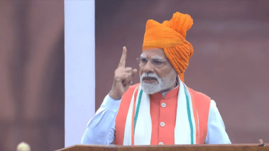 Photo of राष्ट्र प्रेरणा स्थल से PM मोदी की ललकार, BJP को 370 खत्म करने का गर्व…