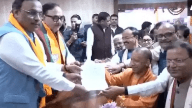 Photo of UP BJP president: पंकज चौधरी ने दाखिल किया नामांकन, CM योगी बने प्रस्तावक