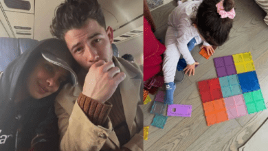 Photo of पति निक संग रोमांटिक हुईं प्रियंका चोपड़ा, एक्ट्रेस ने शेयर की अनदेखी फोटो