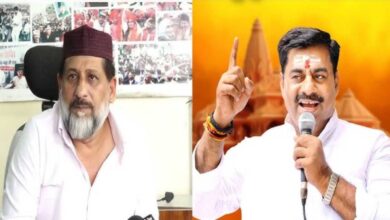 Photo of आरिफ मसूद के वंदे मातरम् न गाने पर भड़की BJP, बताया जिन्ना जैसी मानसिकता
