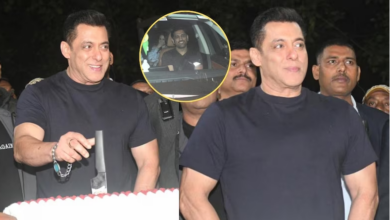 Photo of Salman Khan Birthday: भाईजान के बर्थडे में सितारों की महफिल, धोनी समेत पहुंचे कई सेलेब्रिटीज