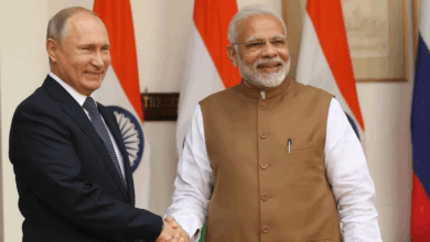 Photo of पुतिन के दौरे से दिल्ली पैक… कई मेट्रो स्टेशनों की एंट्री-एग्जिट बंद, जानें पूरा अपडेट