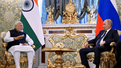 Photo of मोदी–पुतिन वार्ता: यूक्रेन संकट और 2030 तक 100 अरब डॉलर व्यापार लक्ष्य पर चर्चा