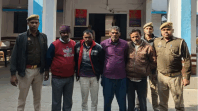 Photo of बीमा रकम के लालच में पिता ने कराई बेटे की हत्या, गिरोह का पर्दाफाश