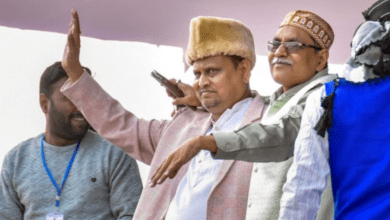 Photo of Humayun Kabir: निलंबित TMC विधायक का बाबरी मस्जिद चंदा गिनती वीडियो वायरल