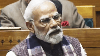 Photo of PM Modi ने लोकसभा में वंदे मातरम और राष्ट्रवादी अखबारों को लेकर की चर्चा