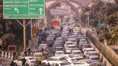 Photo of Noida में ट्रैफिक मैनेजमेंट को लेकर बड़ा बदलाव, 15 जनवरी से लागू होगा नया प्लान