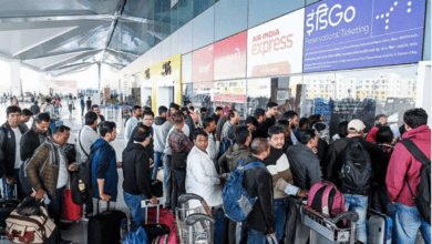 Photo of IndiGo संचालन सामान्य… कैंसिल फ्लाइट्स के यात्रियों को मिलेगा 10,000 ट्रैवल वाउचर