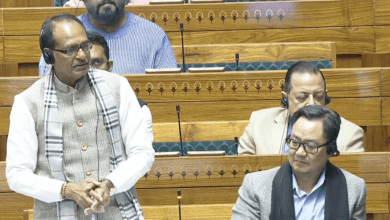 Photo of लोकसभा में ‘जी राम जी’ पर बवाल; प्रियंका ने कहा- नाम बदलने की सनक…