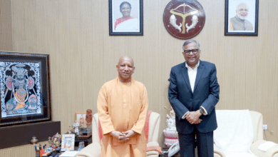 Photo of UP में Tata Group का बड़ा प्लान; हजारों करोड़ के निवेश से नोएडा होगा कॉर्पोरेट हब…