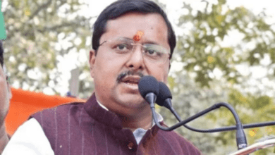 Photo of Nitin Nabin Resigns: नितिन नबीन का बड़ा राजनीतिक कदम… बिहार मंत्री पद से दिया इस्तीफा