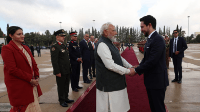 Photo of Jordan में पीएम मोदी की खास खातिरदारी… क्राउन प्रिंस ने खुद ड्राइव कर पहुंचाया म्यूजियम