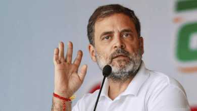 Photo of राहुल गांधी का बड़ा आरोप; मोदी जी को गांधी के विचारों और गरीबों से… नफरत