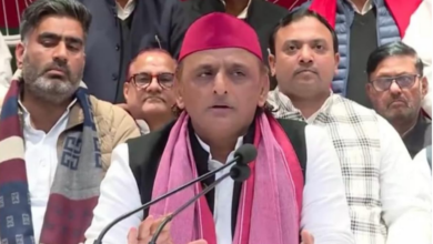 Photo of BJP संगठन बदलाव पर अखिलेश का तंज, खाद किल्लत को लेकर योगी सरकार पर बोला हमला