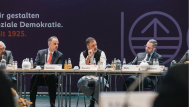 Photo of Berlin में राहुल गाँधी के निशाने पर भागवत… बोले- RSS सत्य नहीं, शक्ति पर जोर देती है