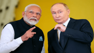 Photo of रूस ने लगाया यूक्रेन पर 91 ड्रोन अटैक का आरोप… PM मोदी ने जताई गहरी चिंता