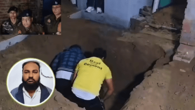 Photo of UP News: बुर्का को लेकर खूनी खेल; पत्नी समेत दो बेटियों की हत्या कर दफनाया