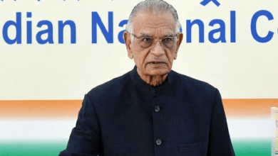 Photo of Shivraj Patil Death: पूर्व गृह मंत्री शिवराज पाटिल का निधन, मुंबई अटैक के वक्त थे होम मिनिस्टर