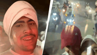 Photo of UP News: दोस्त की रिहाई पर निकाला जोरदार जुलूस… बाईपास जाम, 10 गिरफ्तार