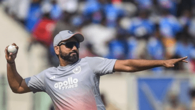 Photo of Vijay Hazare Trophy: रोहित शर्मा का दिखा जबरदस्त औरा, ड्रेसिंग रूम तक घुस आया फैन