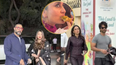 Photo of अंबानी स्कूल के एनुअल फंक्शन में बॉलीवुड सेलेब्स का स्वैग, साथ दिखे अभिषेक-ऐश्वर्या