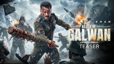 Photo of Battle of Galwan: देशभक्ति और बलिदान की कहानी; टीजर रिलीज होते ही मचा तहलका