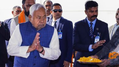 Photo of Bihar के सीएम नीतीश कुमार की सास विद्यावती देवी का निधन, परिवार में शोक की लहर