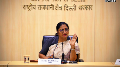 Photo of दिल्ली में नए जिले बनाने की कवायत तेज; नए DM-SDM को जल्द मिलेगी तैनाती; जाने वजह