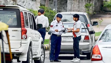 Photo of Delhi में GRAP-4 लागू होने के बाद भारी चालान…  BS-4 वाहन मालिकों पर सख्ती