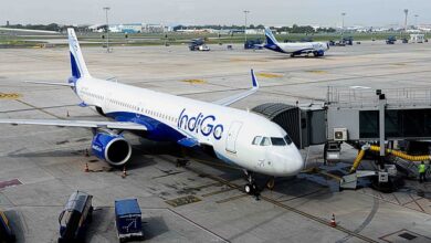 Photo of indigo cancellation: आज भी 200+ फ्लाइट्स रद, DGCA का नोटिस