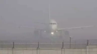 Photo of दिल्ली में डबल अटैक… कोहरे और प्रदूषण के कारण IGI एयरपोर्ट पर 129 फ्लाइट्स रद