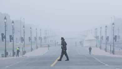 Photo of Delhi Weather: धुंध में लिपटी राजधानी, अगले 6 दिन फिर बिगड़ सकती है हवा