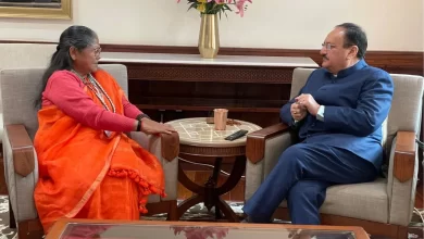 Photo of यूपी भाजपा अध्यक्ष पद की प्रमुख दावेदार हैं बुंदेलखंड की सशक्त नेता, जानें राजनितिक सफर