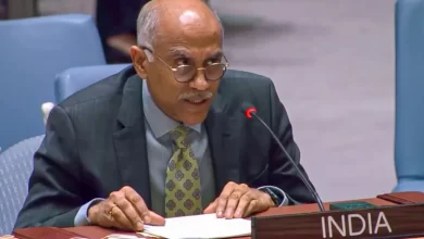 Photo of UN में भारत ने पाक को दी चेतावनी… जम्मू-कश्मीर और लद्दाख हमेशा भारत के अंग