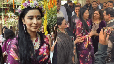 Photo of परिवार से मिलते ही फफककर रो पड़ीं Tanya Mittal, रईसी देख सकपकाए लोग…