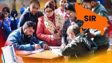 Photo of UP में वोटर लिस्ट की बड़ी सफाई… SIR में 99% काम पूरा, खतरे में BJP का वोट बैंक