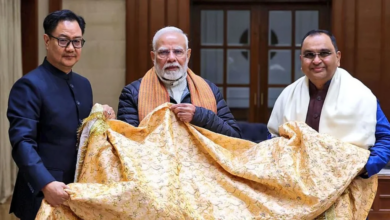 Photo of अजमेर शरीफ पर PM Modi द्वारा भेजी गई चादर चढ़ाने पर रोक की मांग, SC ने ठुकराई याचिका