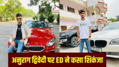Photo of साइकिल से लैंबार्गिनी तक का सफर… क्रूज पर शादी से ED रेड तक, कौन है यूट्यूबर अनुराग द्विवेदी?