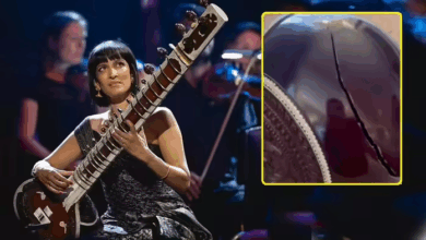 Photo of अनुष्का शंकर का Air India पर फूटा गुस्सा, एक्‍ट्रा पैसे लेकर भी तोड़ा सितार