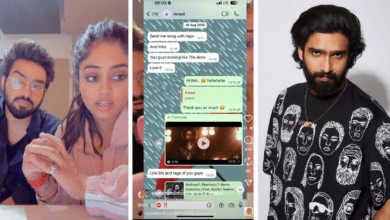 Photo of ‘बेख्याली’ पर मचा बवाल, Amaal Mallik के दावों पर भड़के सचेत-परंपरा