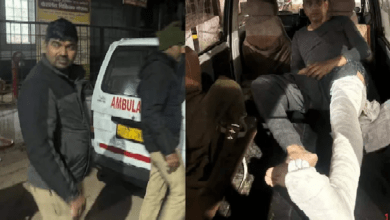 Photo of UP News: फिल्मी स्टाइल में बैरियर तोड़ भागे दबंग, चेकिंग कर रहे पुलिसकर्मियों को रौंदा