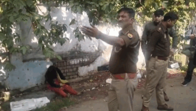 Photo of Lucknow News: गोमतीनगर में दीवार से सटी मिली महिला की लाश, जांच में जुटी पुलिस