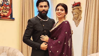 Photo of जडेजा की पत्नी का भारतीय खिलाड़ियों पर सनसनीखेज आरोप, मच सकता है बवाल…